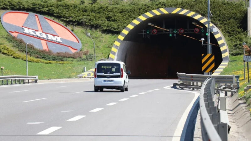 Bolu Dağı Tüneli Açık mı