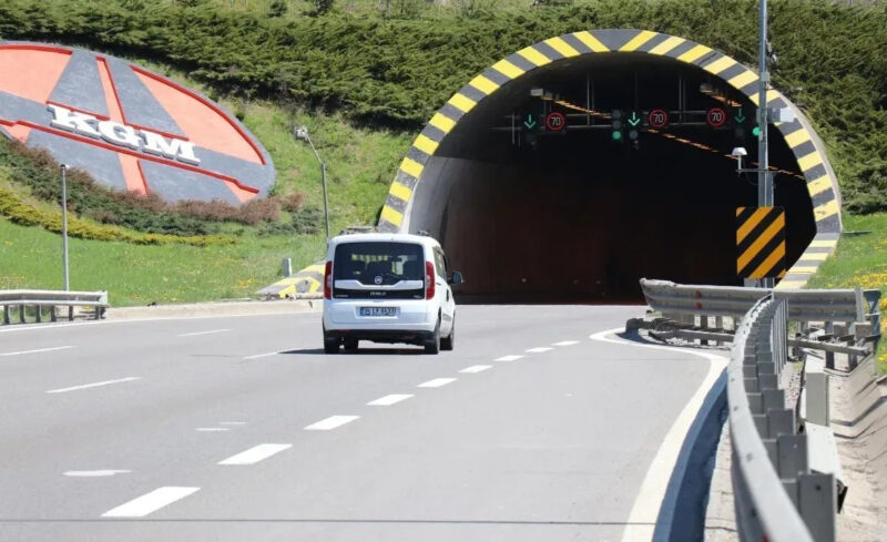 Bolu Dağı Tüneli Açık mı