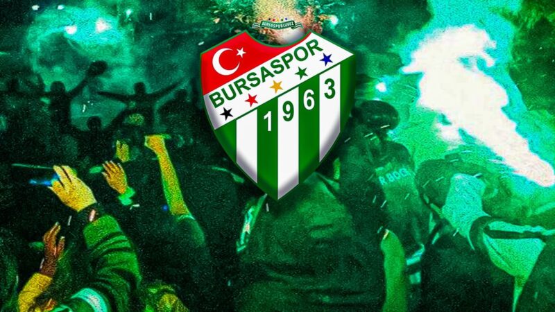 Bursaspor Yeni Sezon Forma 2024 2025