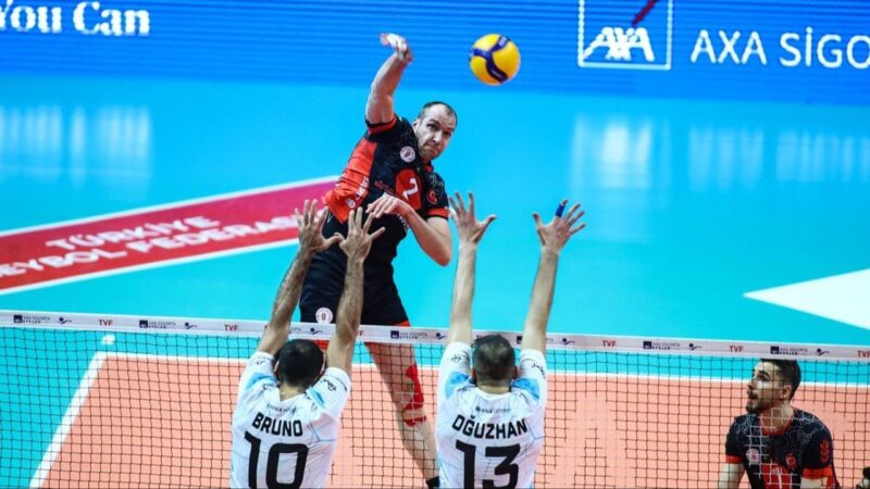 Erkekler Voleybol Efeler Ligi Ne Zaman Başlıyor