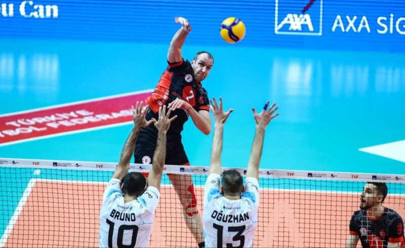 Erkekler Voleybol Efeler Ligi Ne Zaman Başlıyor