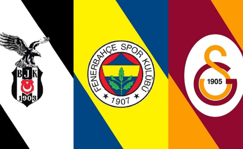 Galatasaray, Beşiktaş ve Fenerbahçe’nin Avrupa Ligi'ndeki Torbaları ve Rakipleri Belli Oldu