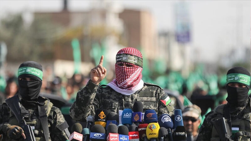 Hamas Nerede Hangi Ülkede