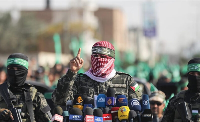 Hamas Nerede Hangi Ülkede