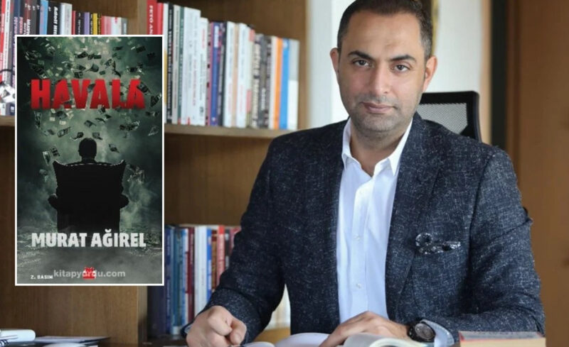 Murat Ağırel ve kitabı Havala