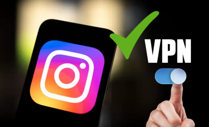 VPN ile Instagram’a Giriş