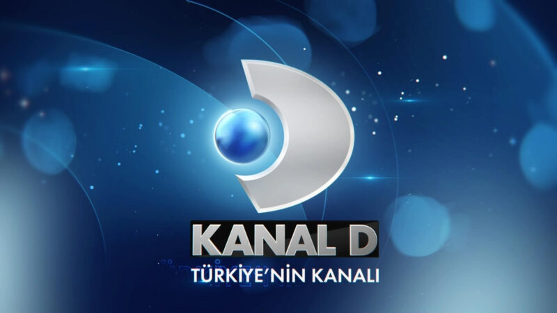 kanal D logosu