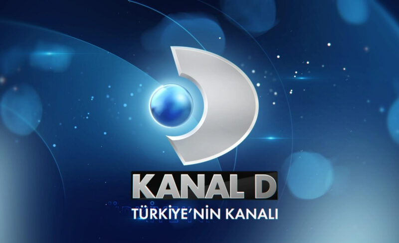 kanal D logosu