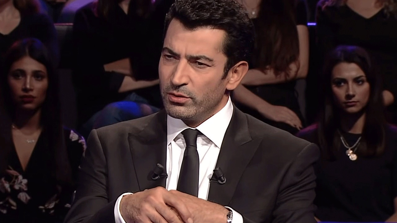 Kenan İmirzalıoğlu Kim Milyoner Olmak İster'i sunuyor