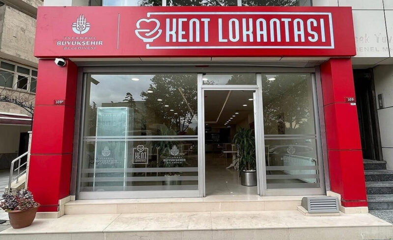 İBB Kent Lokantasında Günün Menüsü (7 Ağustos)