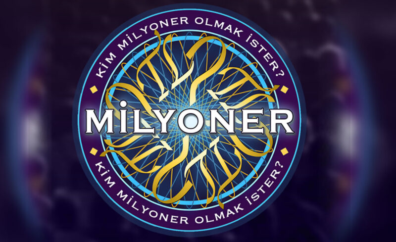 Kim Milyoner Olmak İster Başvuru ekranı