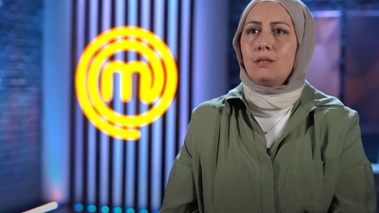 MasterChef'te Yedeklerden Ana Kadroya Zübeyde girdi