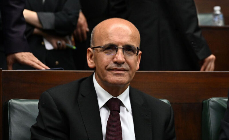 Mehmet Şimşek