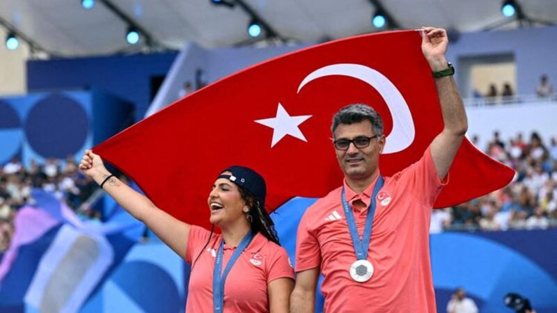 Olimpiyatlar'da Türkiye’de 40 Yıl Sonra Çöktü! İşte Madalya Alan Sporcular