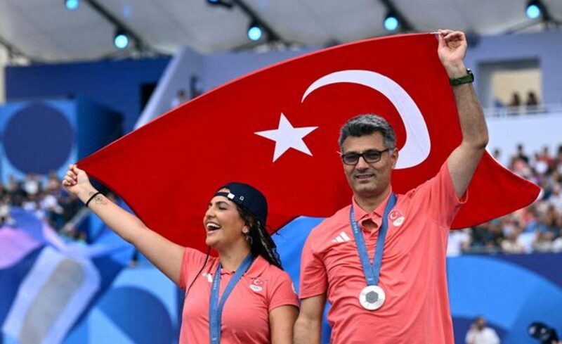 Olimpiyatlar'da Türkiye’de 40 Yıl Sonra Çöktü! İşte Madalya Alan Sporcular