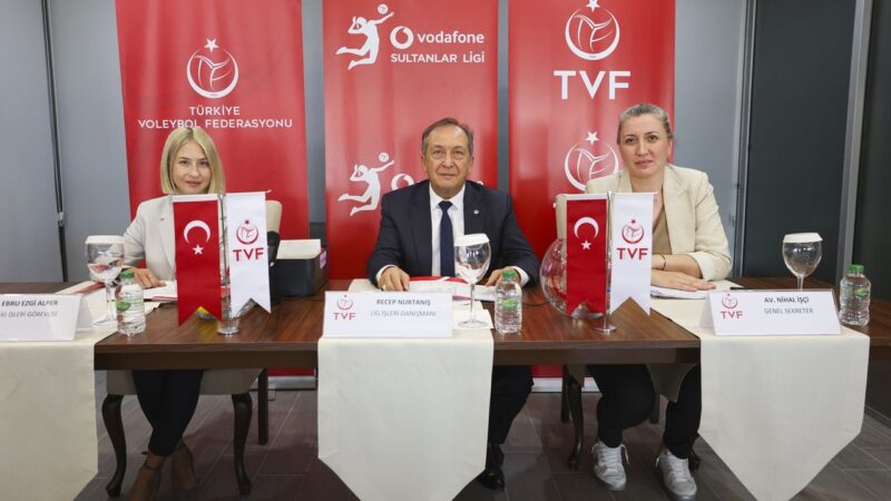 Kadın Voleybol Sultanlar Ligi Ne Zaman Başlıyor