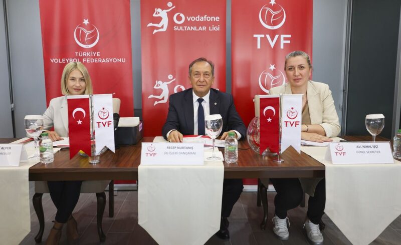 Kadın Voleybol Sultanlar Ligi Ne Zaman Başlıyor