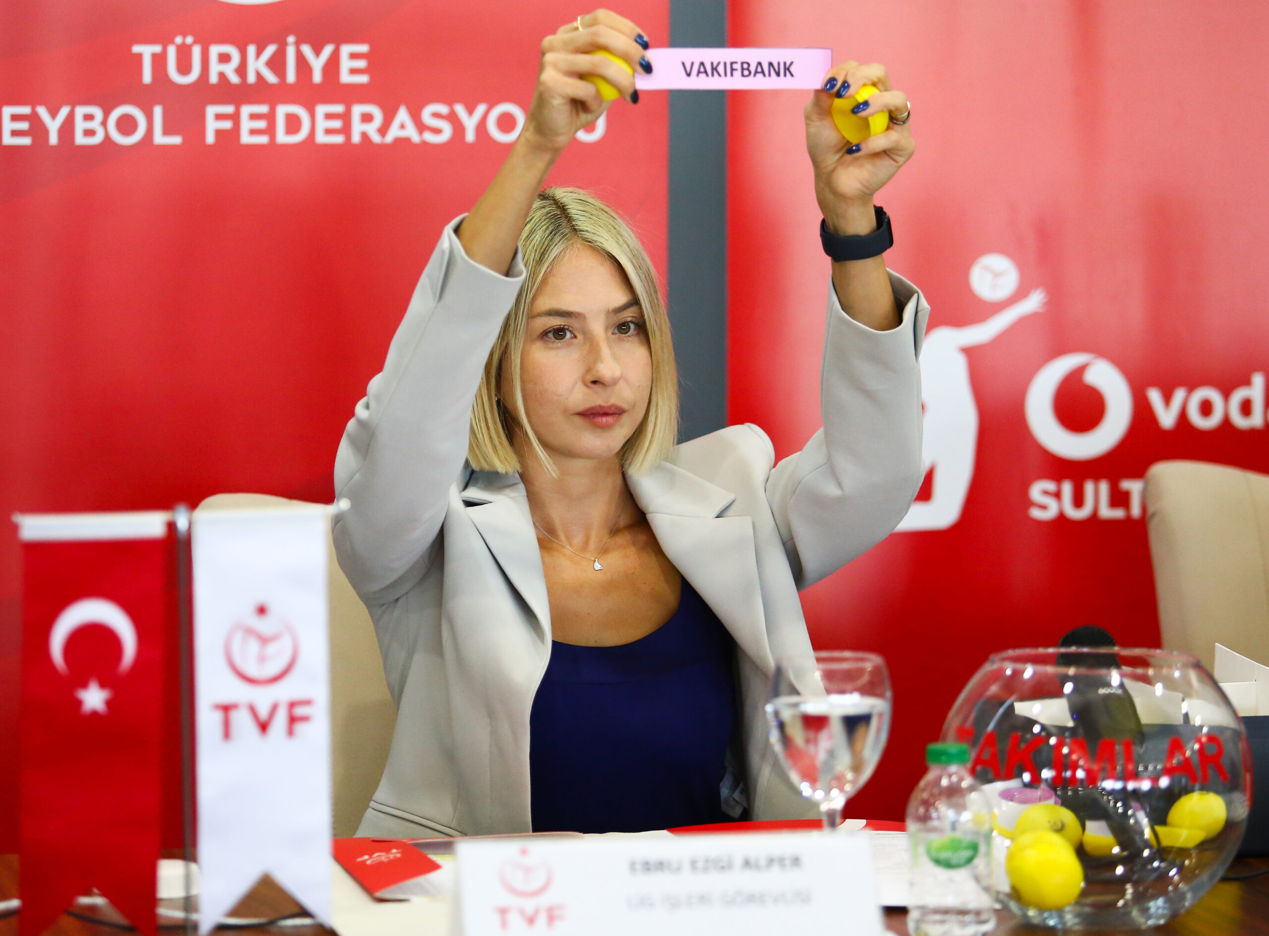 Kadın Voleybol Sultanlar Ligi Ne Zaman Başlıyor