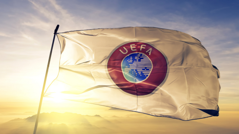 UEFA Güncel Ülke Puanı Sıralaması