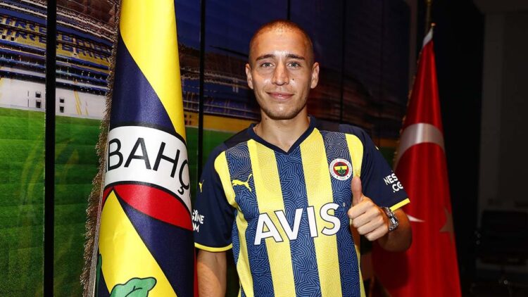 Emre Mor’un Yeni Takımı