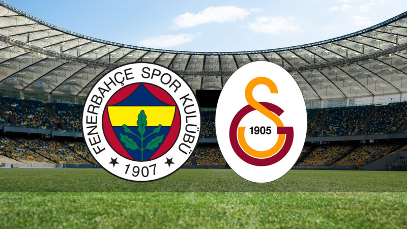 Fenerbahçe Galatasaray Maç Bileti Satış Tarihi ve Fiyatları Açıklandı