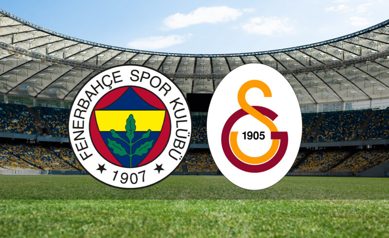 Fenerbahçe Galatasaray Maç Bileti Satış Tarihi ve Fiyatları Açıklandı