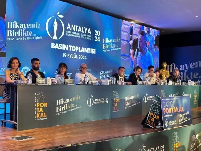 61. Antalya Altın Portakal Film Festivali