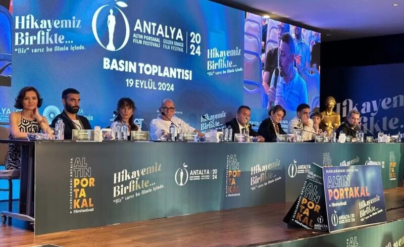 61. Antalya Altın Portakal Film Festivali