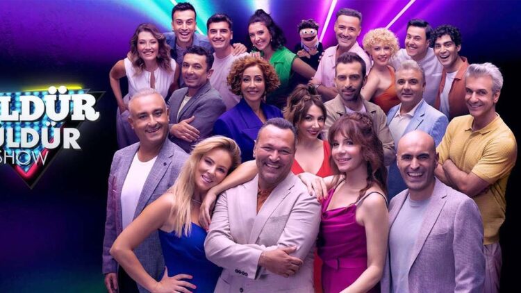 Güldür Güldür Show Yeni Sezon Oyuncuları