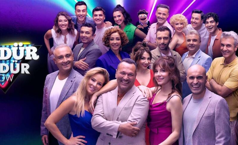 Güldür Güldür Show Yeni Sezon Oyuncuları