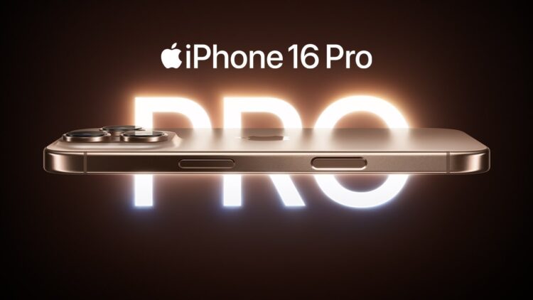 iPhone 16 Pro Max