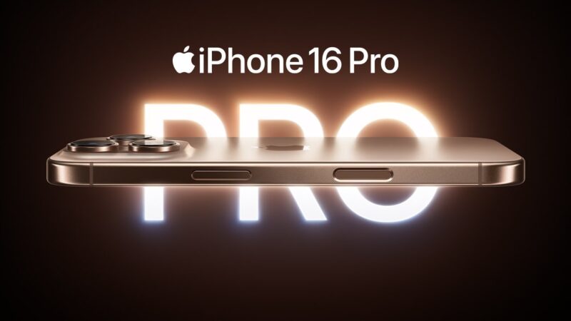 iPhone 16 Pro Max