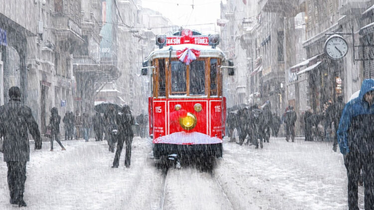 İstanbul’a Kar Ne Zaman Yağacak