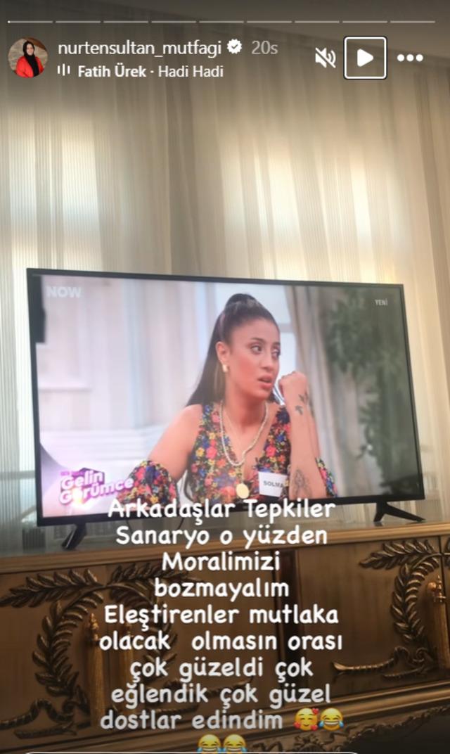 Now TV’de yayınlanan ve farklı kavga sahneleri ile gündem olan Gelin Görümce programı kurgu iddiaları gündeme geldi. İşte gerçekler…