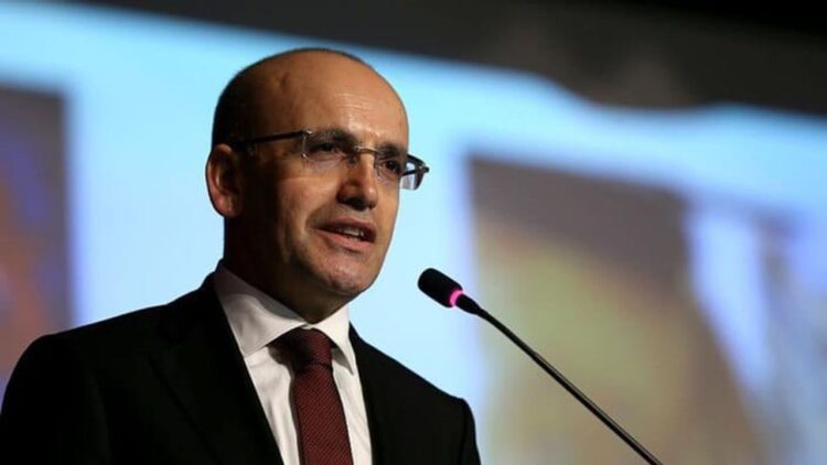 Mehmet Şimşek