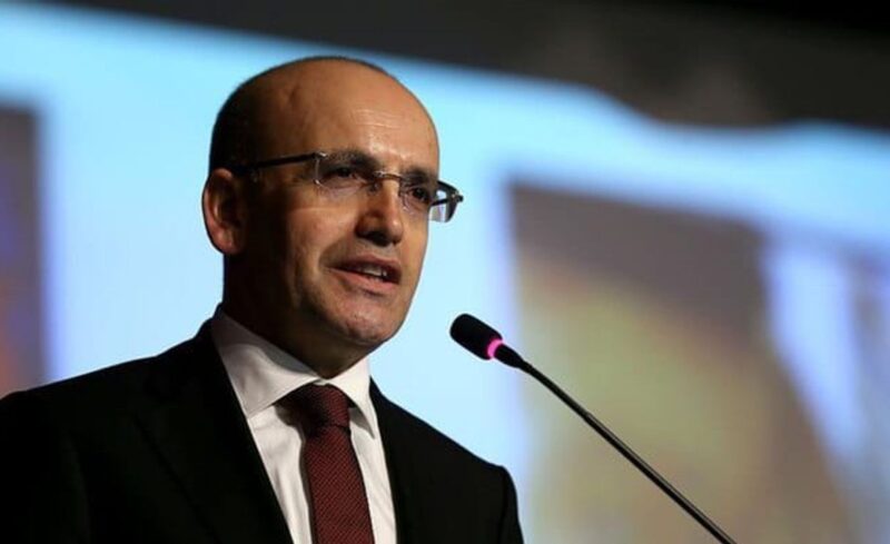 Mehmet Şimşek