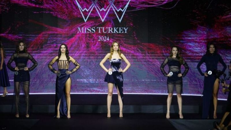 Miss Turkey 2024