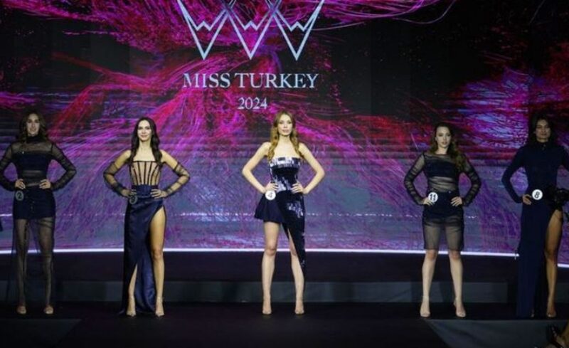 Miss Turkey 2024