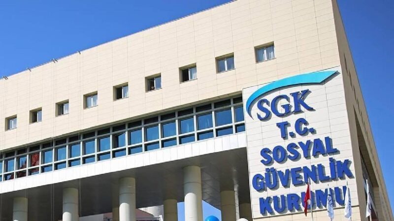 SGK'dan Borcu Olanlara IBAN Uyarısı Geldi