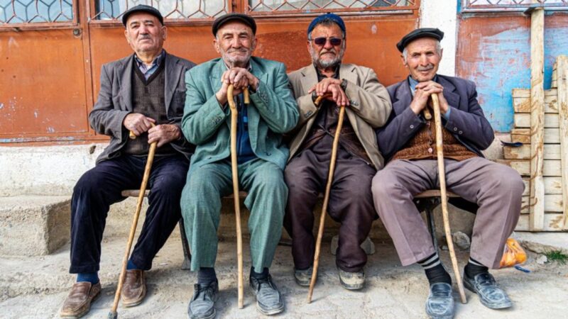 Türkiye AB Ülkeleri Arasında En Genci Oldu!