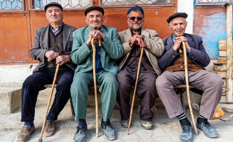 Türkiye AB Ülkeleri Arasında En Genci Oldu!