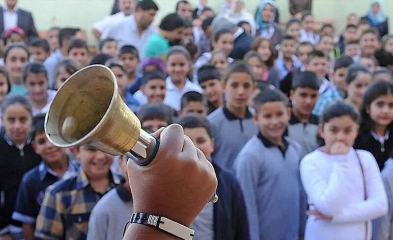 20 Milyon Öğrenci Ders Başı Yapacak