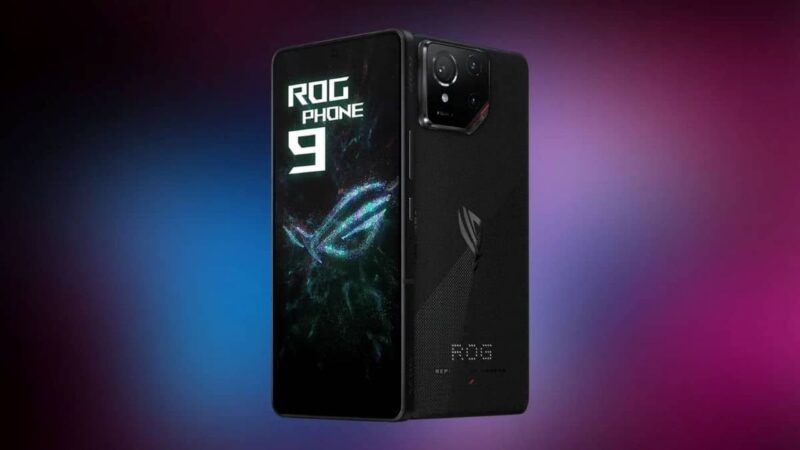 Asus ROG Phone 9