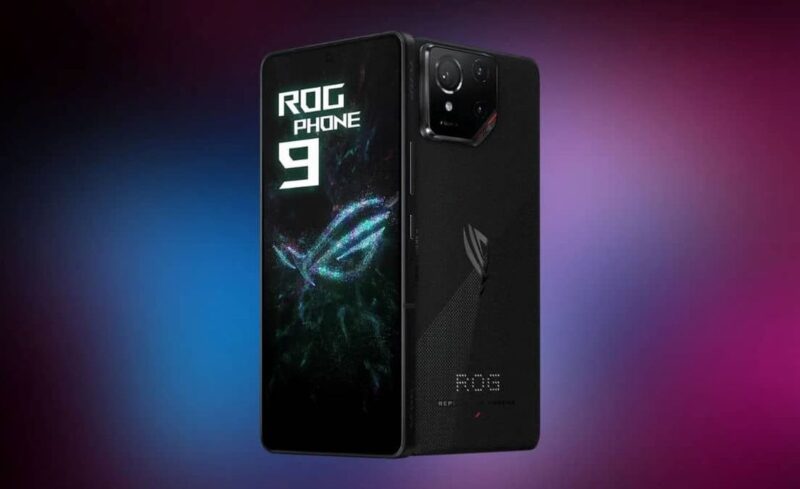 Asus ROG Phone 9