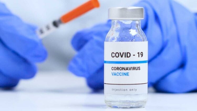 COVID-19 aşısı