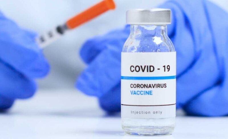 COVID-19 aşısı