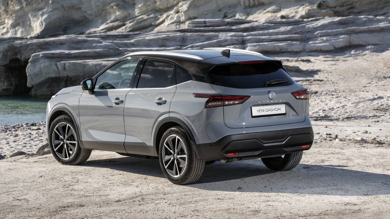 Nissan Qashqai 2024 Ekim Fiyatları Belli Oldu