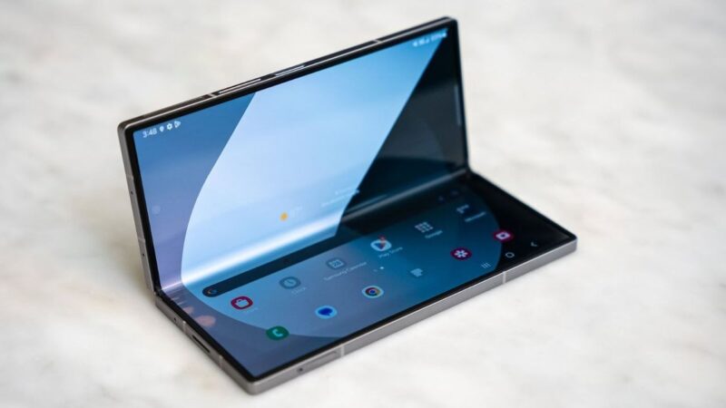 Samsung Galaxy Z Fold6 Special Edition