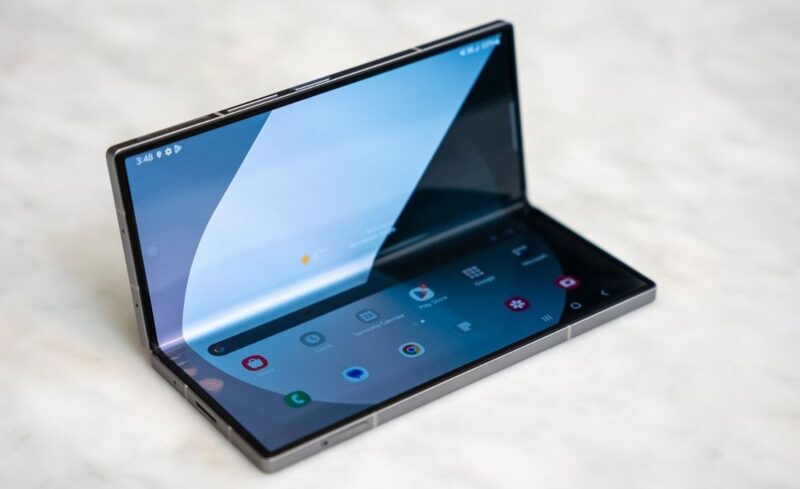 Samsung Galaxy Z Fold6 Special Edition