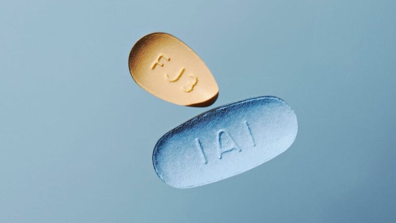 Sildenafil ve Tadalafil